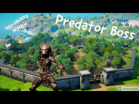 ახალი Predator Boss და Duo-ები/Season 5/Master Cold